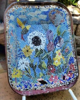 mosaic - San Diego Artist Karen Jones