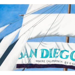 sails - San Diego Artist Karen Jones